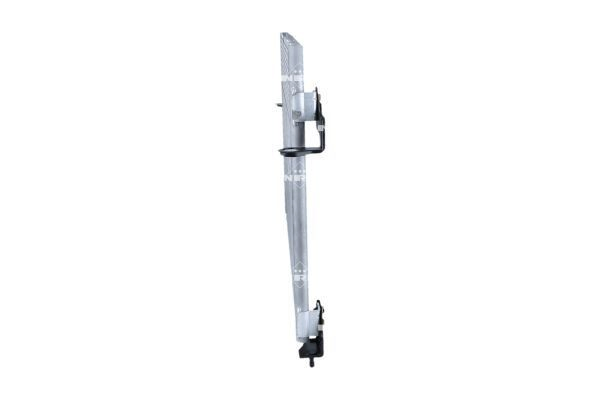  Radiador de aparelho de ar condicionado Land Rover Discovery II SUV (LJ ,LT) (1998 - 2004) II
