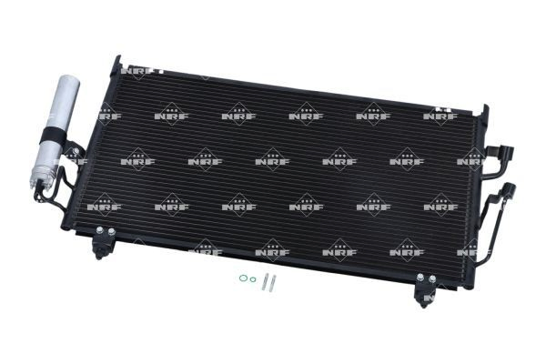 Radiador de aparelho de ar condicionado NRF 35755 preço, a partir de 115,32 USD