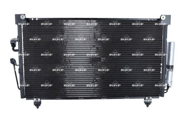 Compre 35755 NRF Radiador de aparelho de ar condicionado