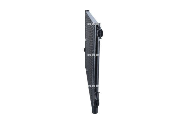 Radiador de aparelho de ar condicionado Mitsubishi L 200 III K60, K70