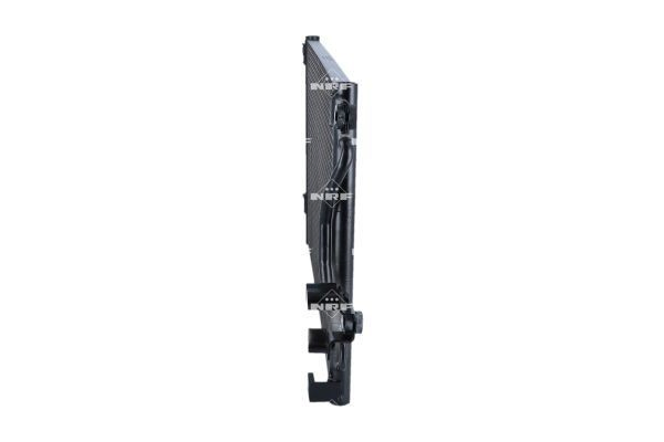  Radiador de aparelho de ar condicionado Mitsubishi L 200 III pick-up (K60, K70) (1996 - 2007) III
