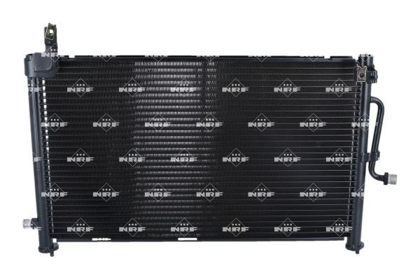 Radiador de aparelho de ar condicionado 35765 NRF