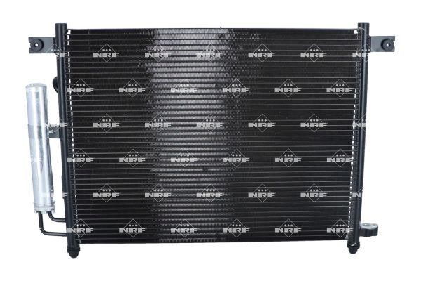 35766 NRF Radiador de aparelho de ar condicionado