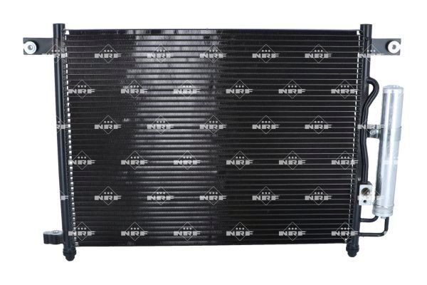 Radiador de aparelho de ar condicionado para Chevrolet Aveo I T200