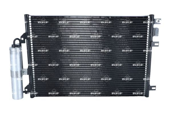 Compre 35771 NRF Radiador de aparelho de ar condicionado