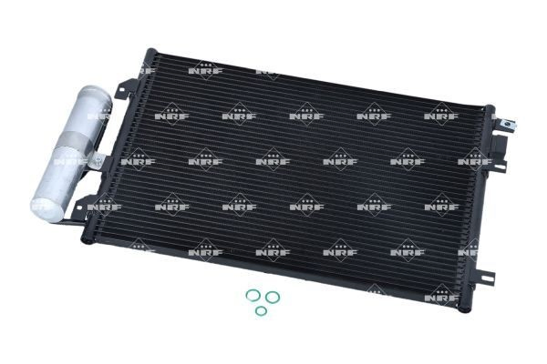 35771 NRF Radiador de aparelho de ar condicionado