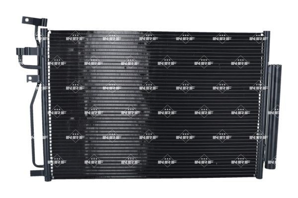 Compre Radiador de aparelho de ar condicionado Chevrolet Captiva 2