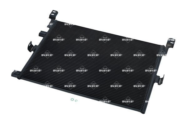 Radiador de aparelho de ar condicionado 35788 NRF