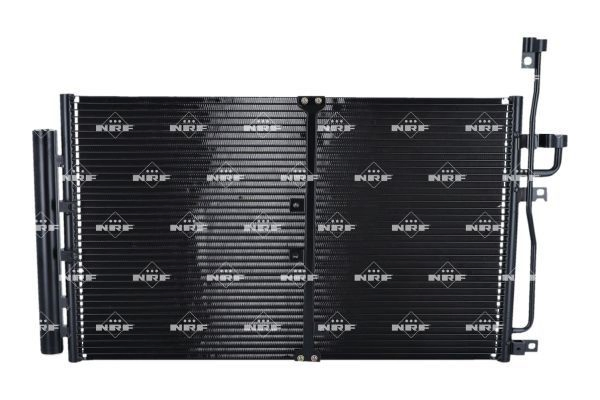 Compre 35797 NRF Radiador de aparelho de ar condicionado