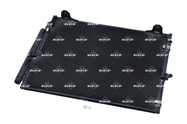 Radiador de aparelho de ar condicionado para Toyota Land Cruiser  J200