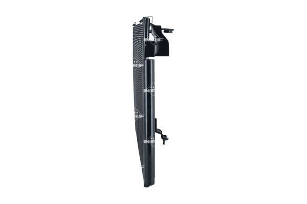 Radiador de aparelho de ar condicionado Toyota Land Cruiser  J200