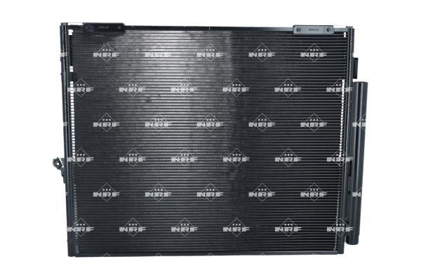 Radiador de aparelho de ar condicionado Toyota Land Cruiser preço, a partir de 128,08 USD