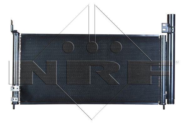 35863 NRF Radiador de aparelho de ar condicionado