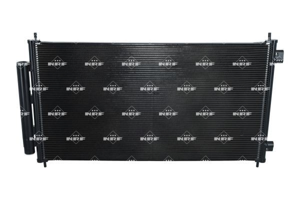 Compre 35864 NRF Radiador de aparelho de ar condicionado
