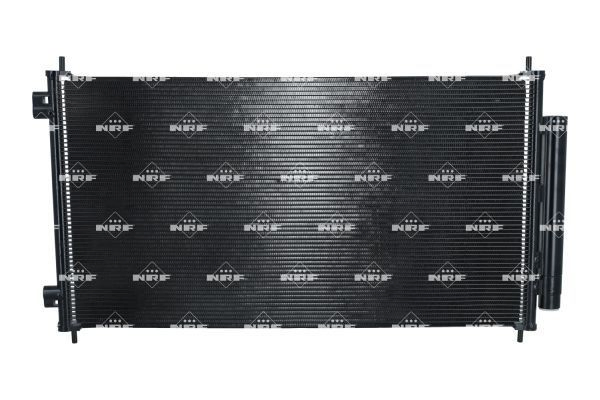 35864 NRF Radiador de aparelho de ar condicionado