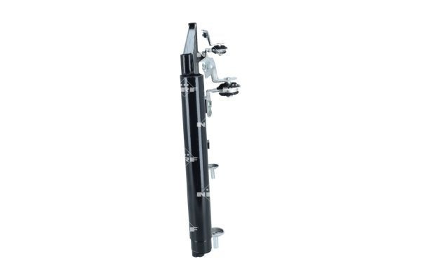 Radiador de aparelho de ar condicionado Subaru Outback III B13, BP