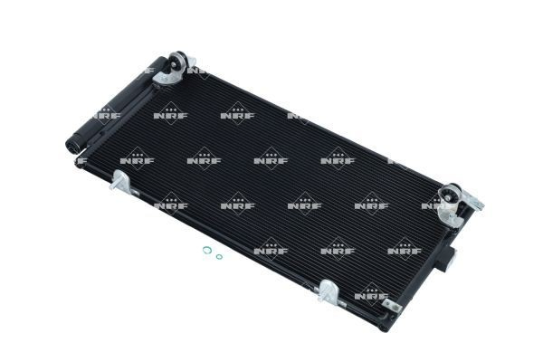  Radiador de aparelho de ar condicionado Subaru Outback III carrinha (B13, BP) (2003 - 2009) III