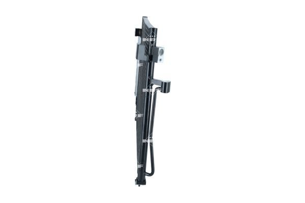 Radiador de aparelho de ar condicionado Subaru Forester II S11, SG