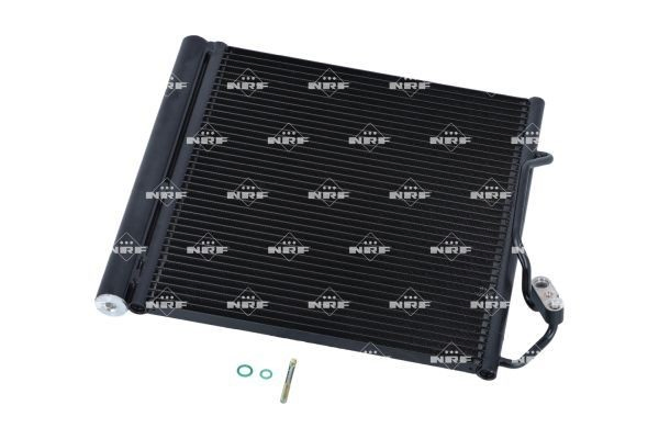 Compre 35874 NRF Radiador de aparelho de ar condicionado