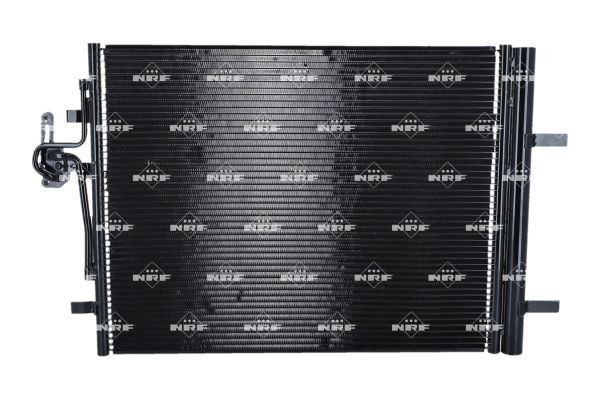 Compre 35884 NRF Radiador de aparelho de ar condicionado
