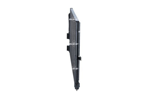 35885 NRF Radiador de aparelho de ar condicionado