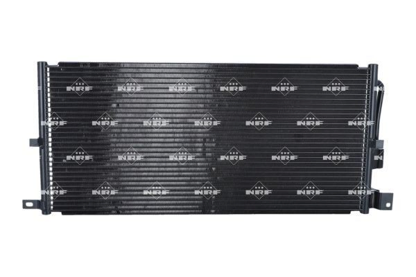 35885 NRF Radiador de aparelho de ar condicionado