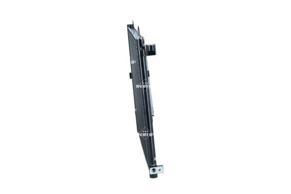  Radiador de aparelho de ar condicionado Suzuki Ignis II hatchback (FH) (2003 - 2026) II