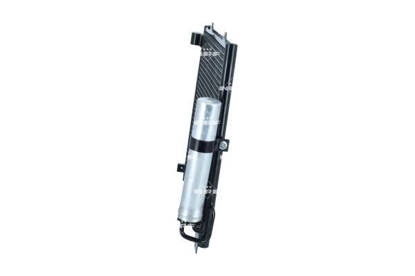 Radiador de aparelho de ar condicionado para Suzuki Ignis II FH