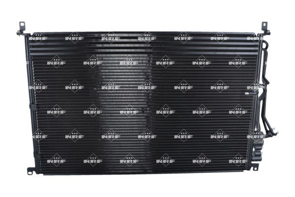  Radiador de aparelho de ar condicionado Audi A8 D3 sedan (4E2, 4E8) (2002 - 2010) D3