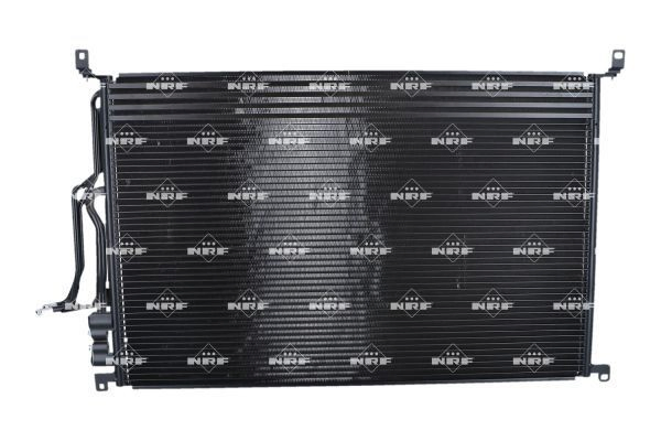 Radiador de aparelho de ar condicionado Audi A8 D3 4E2, 4E8