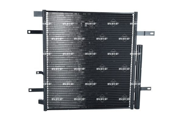 Radiador de aparelho de ar condicionado Mercedes Benz Truck TRUCK ATEGO I 