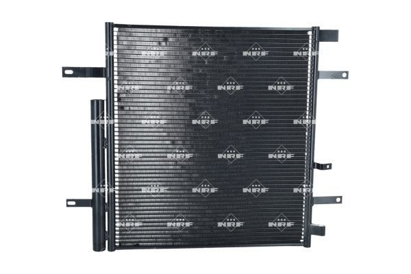 Compre Radiador de aparelho de ar condicionado Mercedes Benz Truck TRUCK ATEGO 1