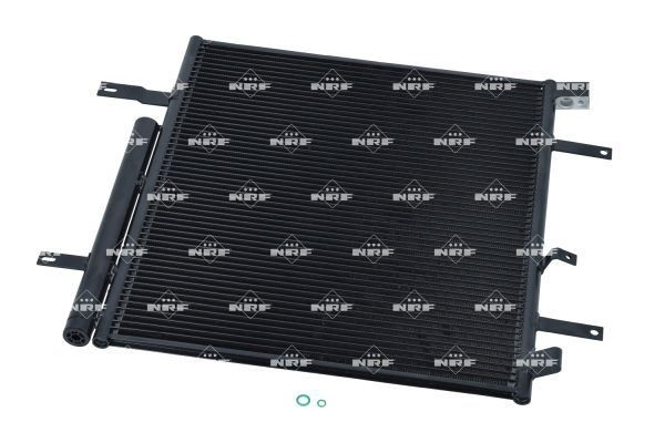 Radiador de aparelho de ar condicionado Mercedes Benz Truck TRUCK ATEGO I 