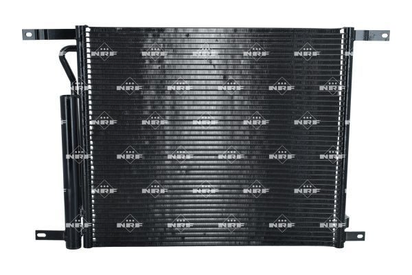 35931 NRF Radiador de aparelho de ar condicionado