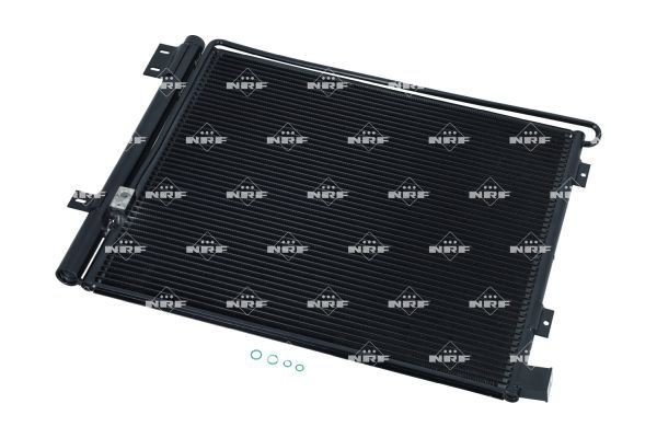 35933 NRF Radiador de aparelho de ar condicionado