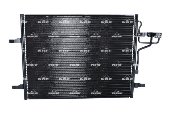 Radiador de aparelho de ar condicionado 35936 NRF