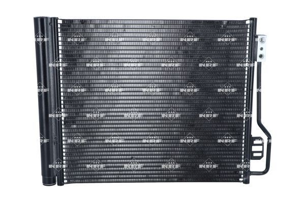  Radiador de aparelho de ar condicionado Smart FORTWO coupé (451) (2007 - 2026) 