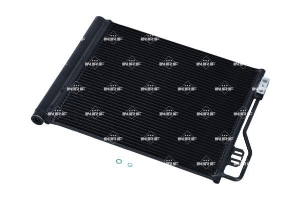 Radiador de aparelho de ar condicionado Smart FORTWO  451