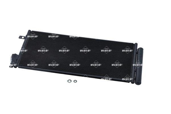 Radiador de aparelho de ar condicionado Fiat Doblo preço, a partir de 59,98 USD