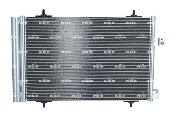 Radiador de aparelho de ar condicionado 35946 NRF