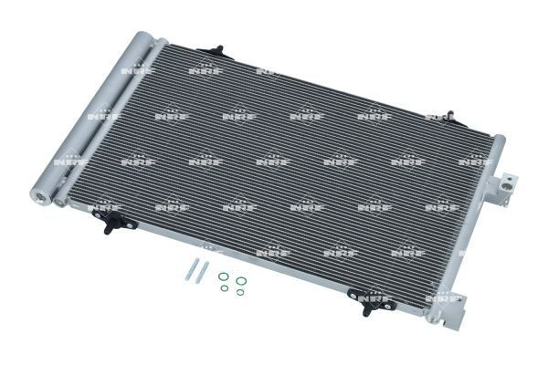Compre 35946 NRF Radiador de aparelho de ar condicionado