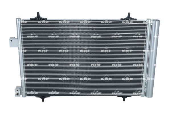 Radiador de aparelho de ar condicionado 35946 NRF