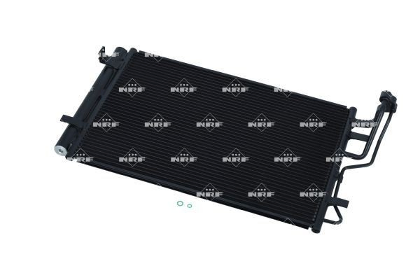 35963 NRF Radiador de aparelho de ar condicionado