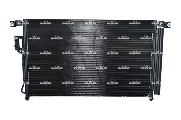 Radiador de aparelho de ar condicionado 35965 NRF