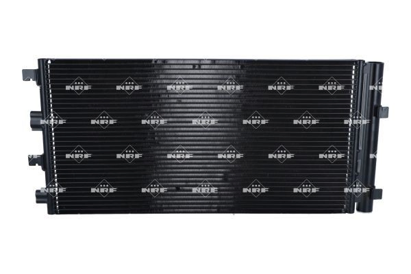 Radiador de aparelho de ar condicionado 35969 NRF