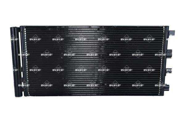 Compre 35969 NRF Radiador de aparelho de ar condicionado