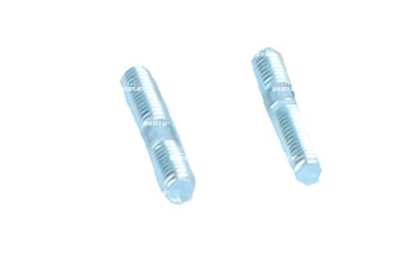 Radiador de aparelho de ar condicionado 0222127 Kraft