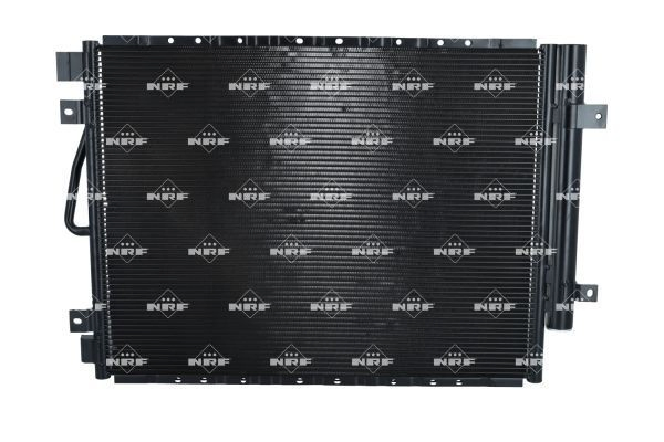 Radiador de aparelho de ar condicionado 35979 NRF