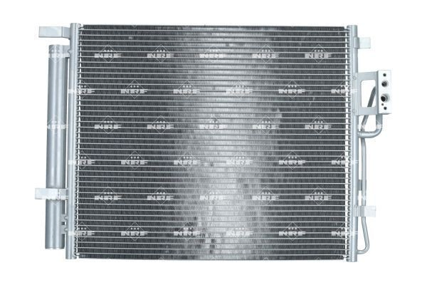 Radiador de aparelho de ar condicionado 35994 NRF