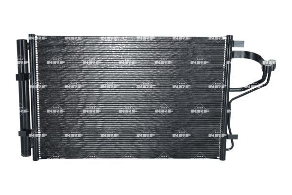 Compre 35996 NRF Radiador de aparelho de ar condicionado